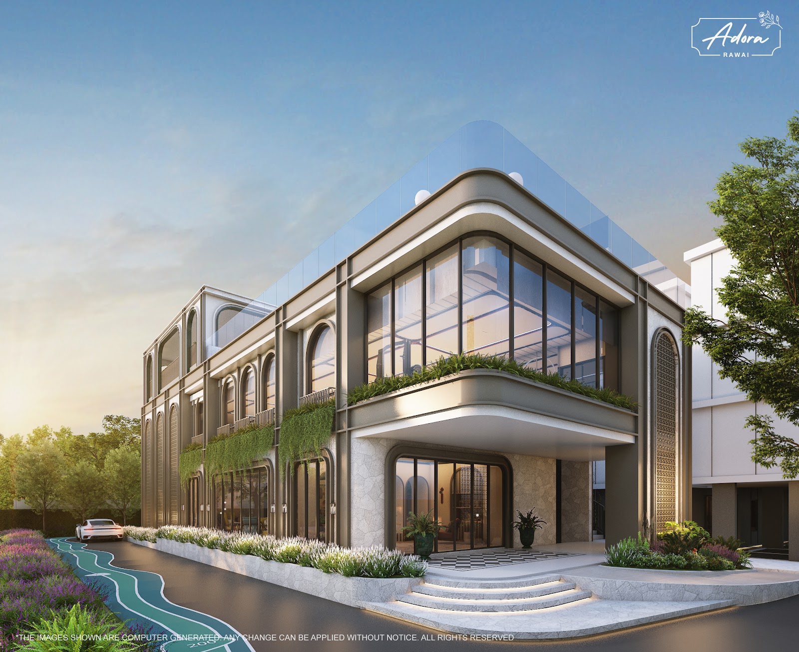 2-Bedroom Family Penthouse